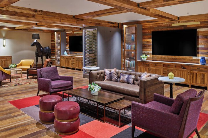 The Nines a Luxury Collection Hotel, Portland
