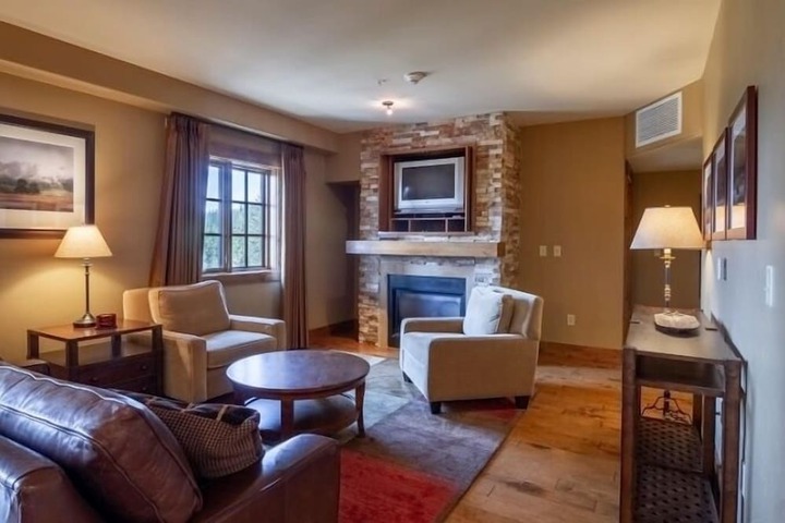 Tamarack Resort