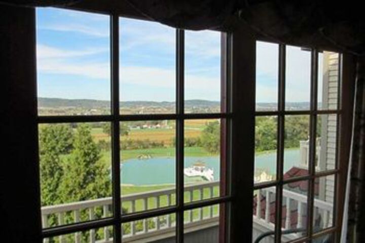 The Hurst House Bed and Breakfast