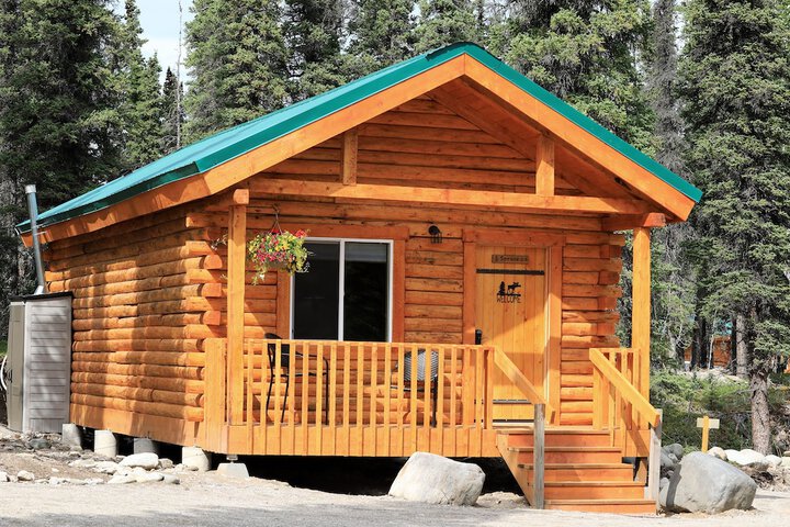 Denali Tri-Valley Cabins