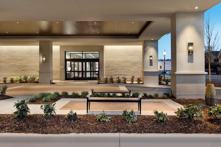 Valley Hotel Homewood Birmingham Curio Collection by Hilton
