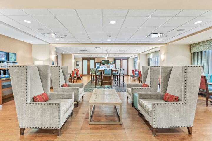 Hampton Inn Denver Northeast-Brighton