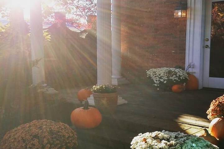 The Mount Vernon Inn