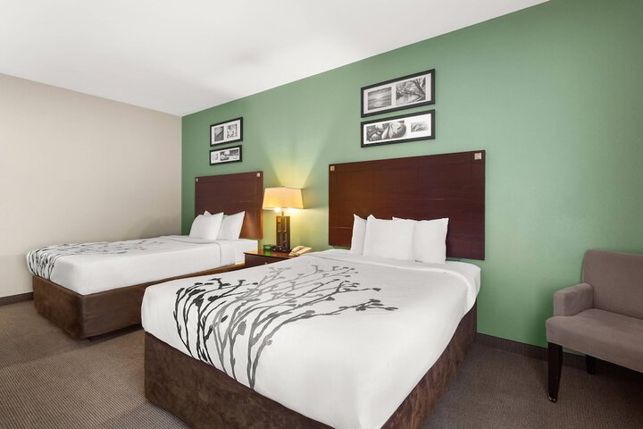 Sleep Inn & Suites Bush Intercontinental - IAH East