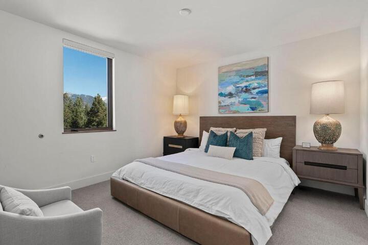 Appreciate this exclusive private penthouse located on Lake Tahoe