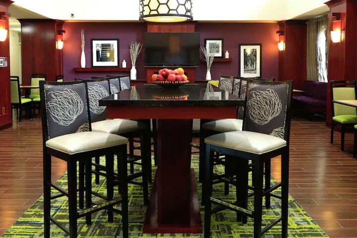 Hampton Inn & Suites Lamar
