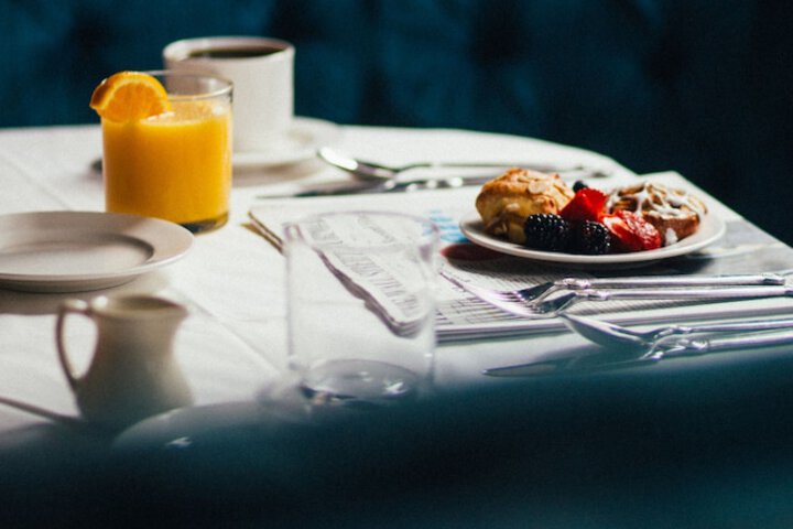 Breakfast/Coffee Service 47 of 53