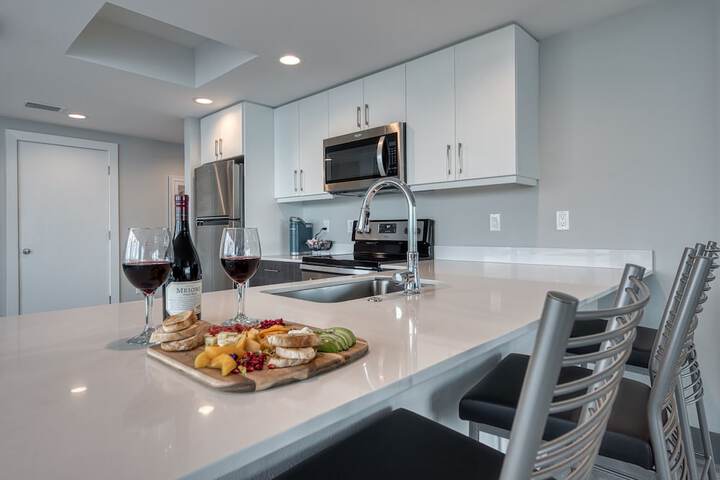 FUSION Resort Waterfront Suites