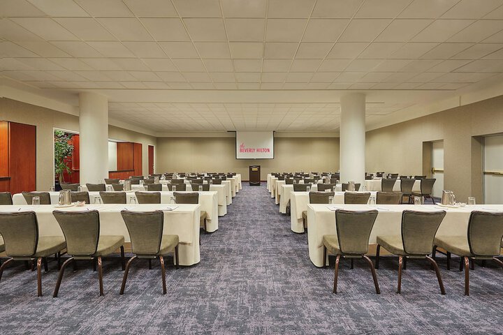 The Beverly Hilton