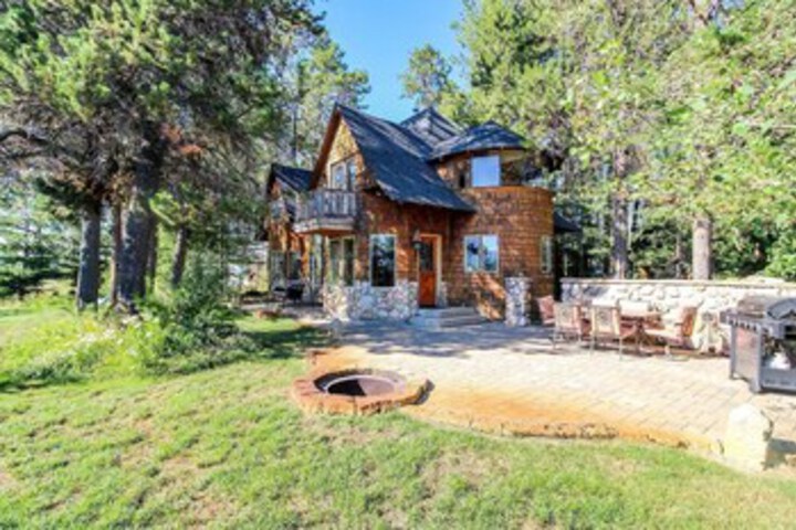Hereford Cabin 693 - Five Bedroom Home