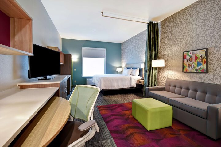 Home2 Suites by Hilton Birmingham Fultondale