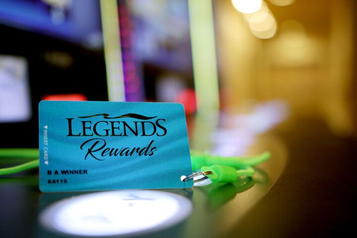 Legends Casino Hotel