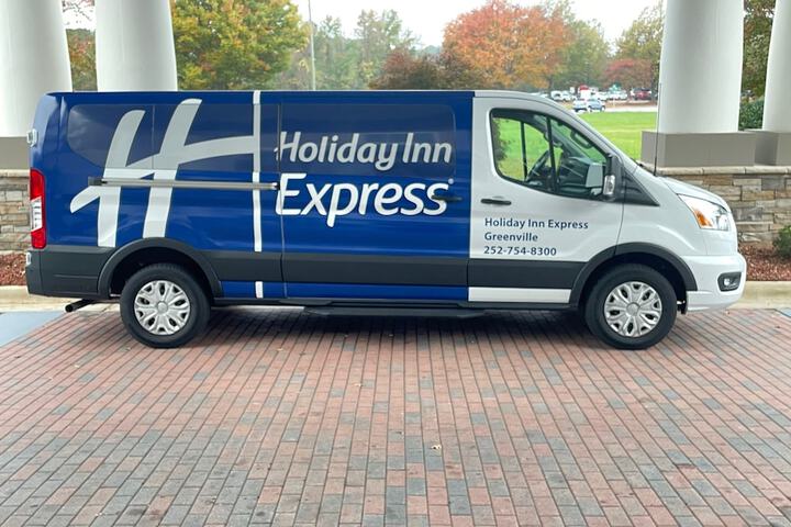Holiday Inn Express Greenville by IHG