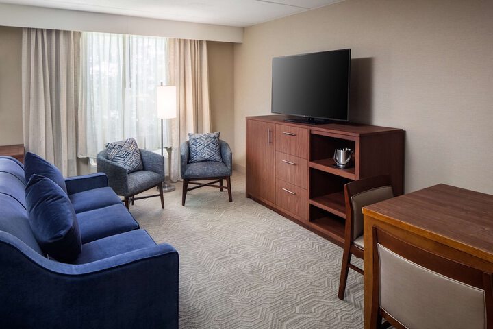 DoubleTree by Hilton Ann Arbor North