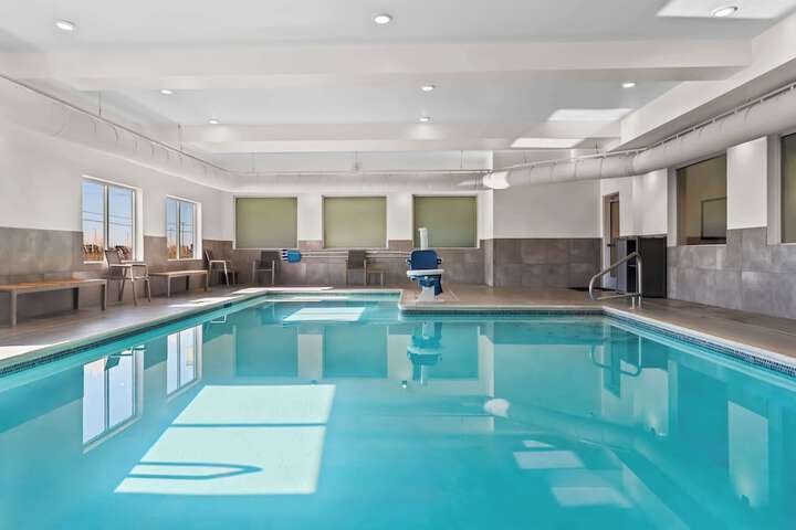 Best Western Plus Ogallala Inn