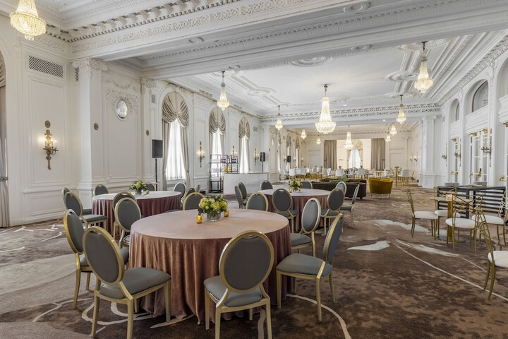 Fairmont Palliser