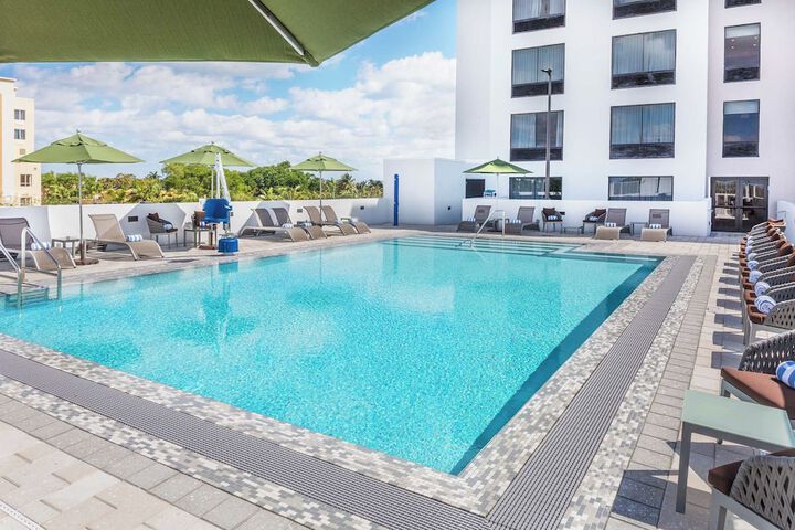 Wyndham Garden Ft. Lauderdale Airport & Cruise Port