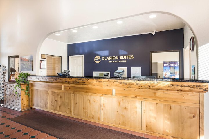 Clarion Suites St. George - Convention Center Area
