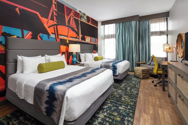 Hotel Indigo Tuscaloosa Downtown by IHG