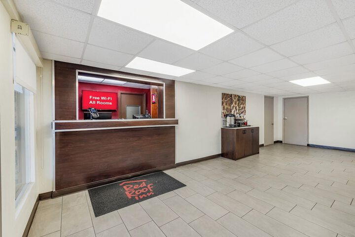 Red Roof Inn Stroudsburg