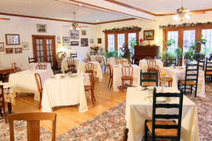 Washington Irving Inn
