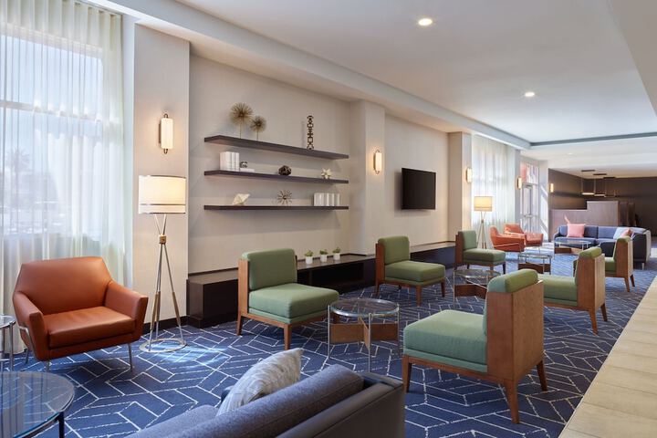 Courtyard by Marriott Culver City Los Angeles
