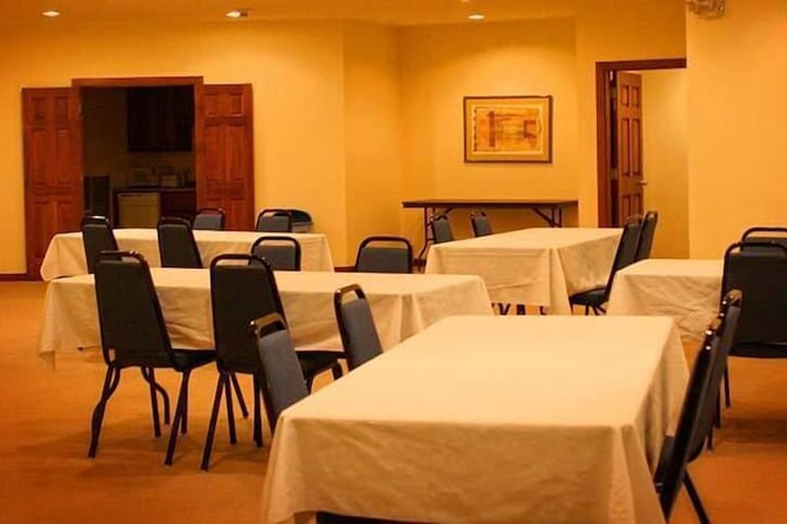 Scandinavian Lodge