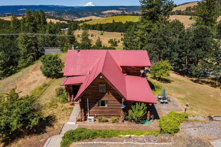 Rowland Log Cabin