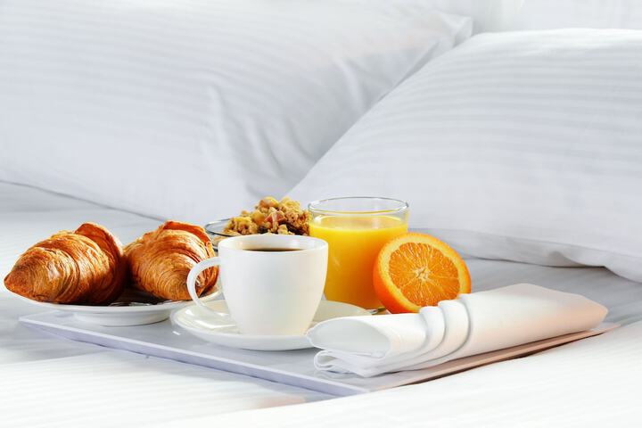 Breakfast/Coffee Service 47 of 53