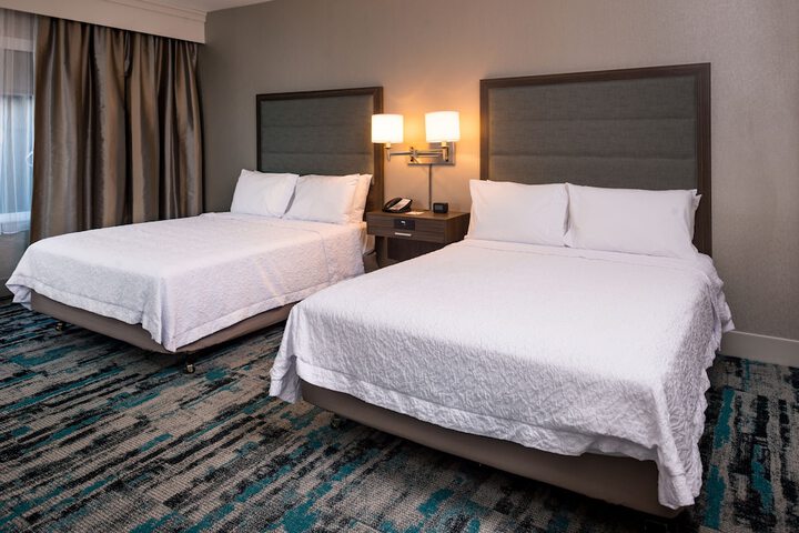 Hampton Inn & Suites Olympia Lacey