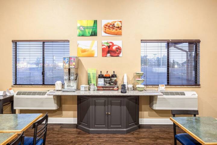 Quality Inn Moses Lake