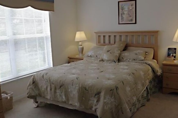 Great Pool Golf View 3 Bedroom Home by RedAwning