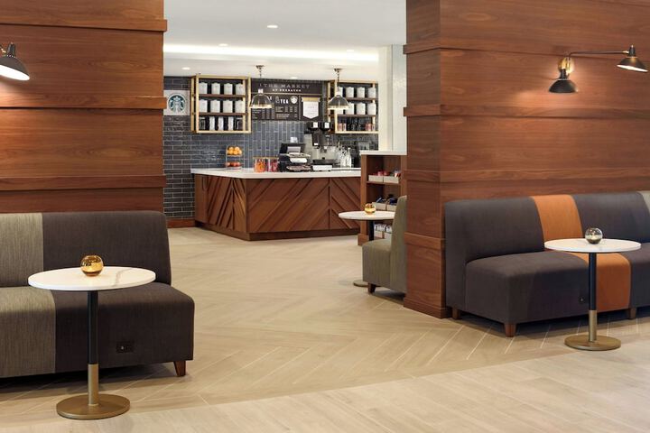 Madison Marriott South