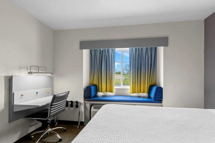 Microtel Inn & Suites by Wyndham Sainte Genevieve