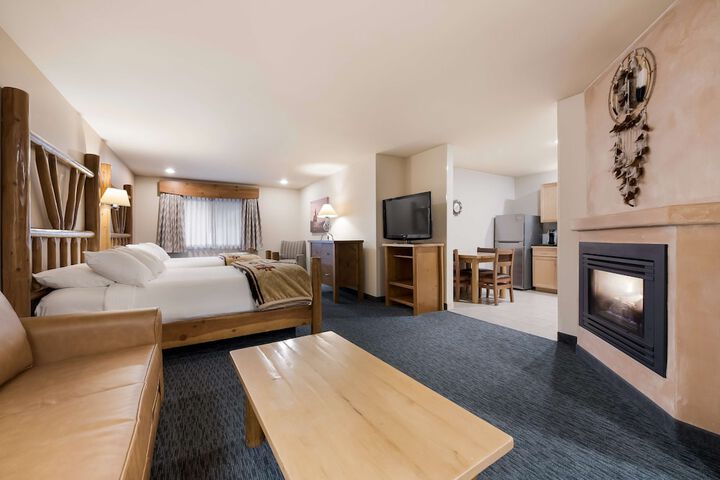 Best Western Plus Kentwood Lodge
