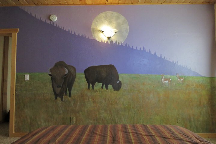 The Hideaway Lodge