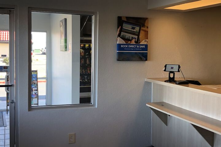 Motel 6 Santa Rosa NM