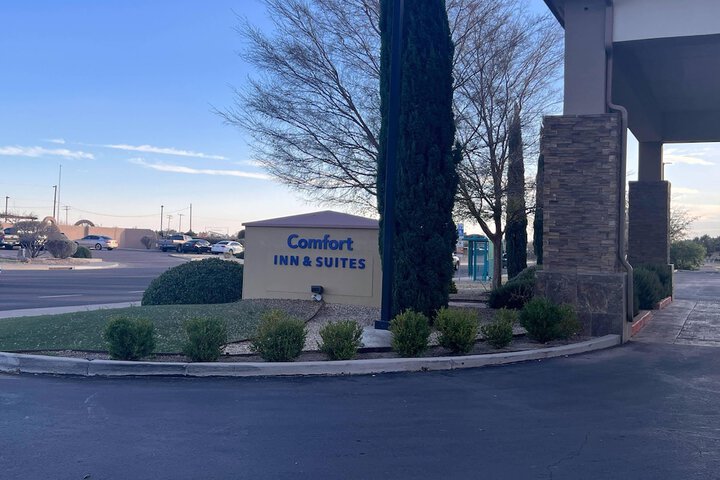 Comfort Inn & Suites Las Cruces Mesilla