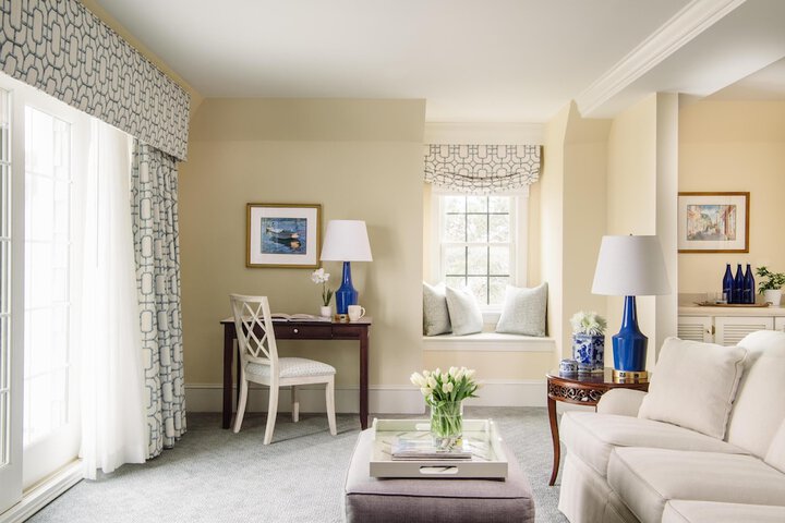 The Bellmoor Inn & Spa
