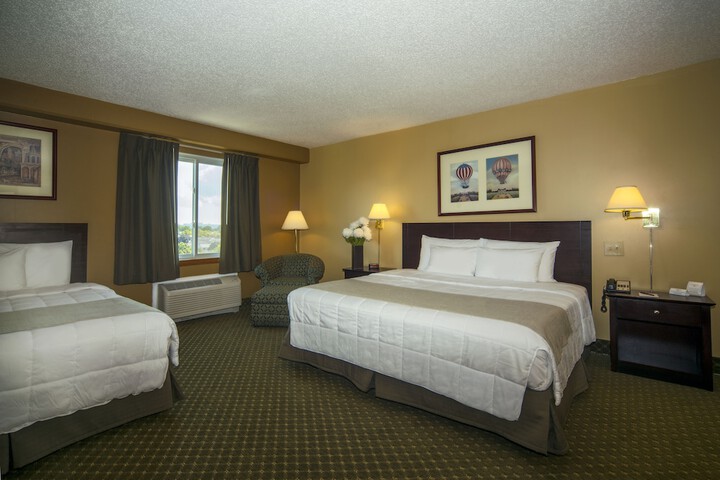 Meadowlands Plaza Hotel