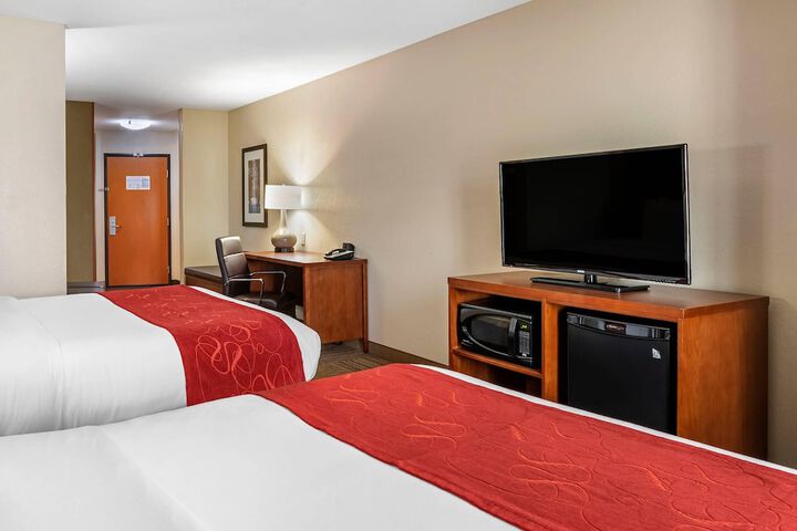 Comfort Suites Urbana Champaign University Area