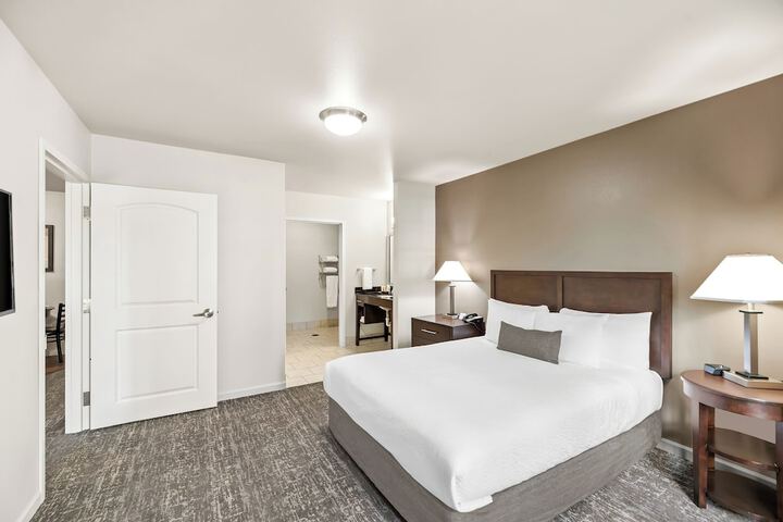Ledgestone Suites Hotel Yakima