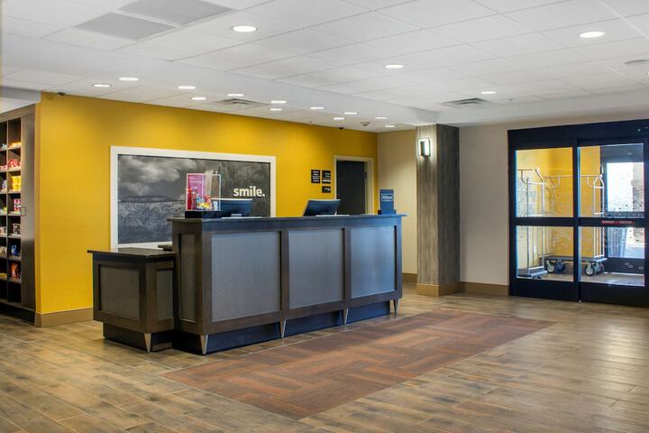 Hampton Inn Parker