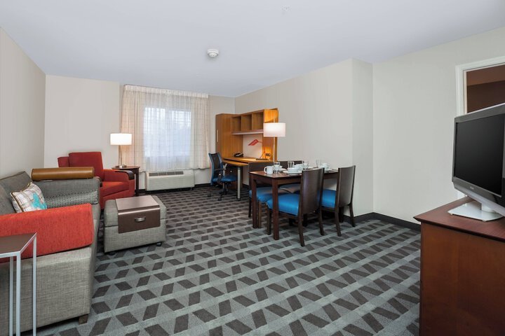 TownePlace Suites by Marriott Boise Downtown / University