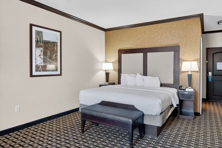 Hampton Inn & Suites Longview North
