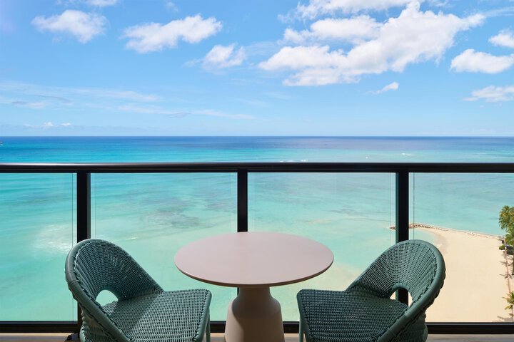OUTRIGGER Waikiki Beach Resort