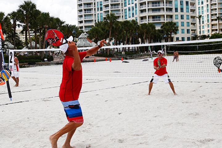 Clearwater Beach Sheraton Resort on Sand Key