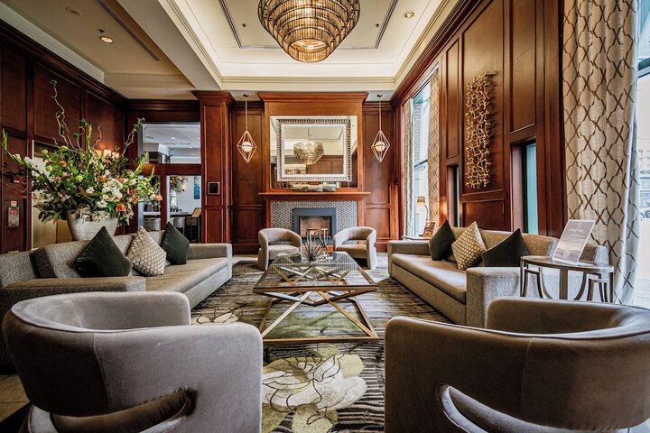 The Magnolia Hotel and Spa