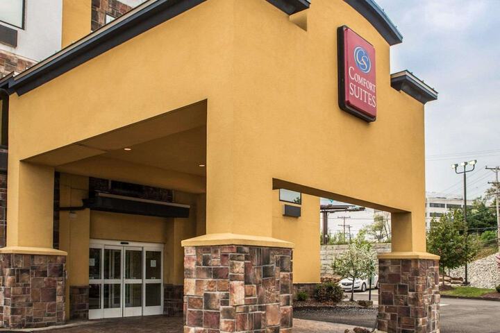 Comfort Suites Monroeville - Pittsburgh East