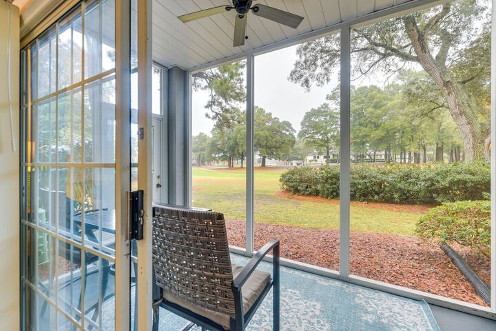 Sunset Beach Retreat - Monthly Rentals Welcome!
